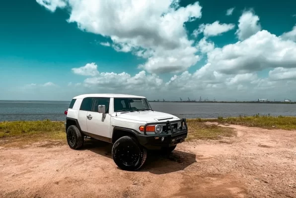 2013 Toyota FJ Cruiser