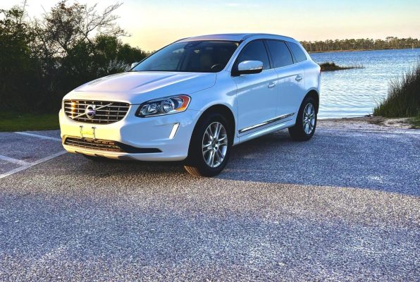 2016 Volvo XC60